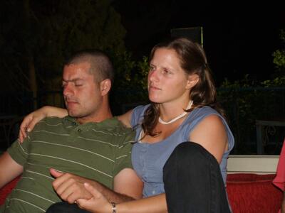 מפגש בנים יוני 2011