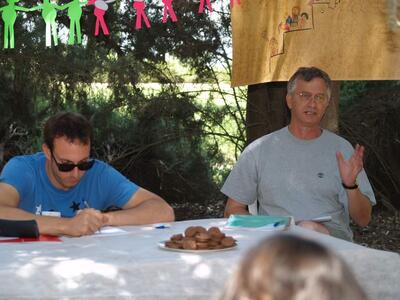 מפגש בנים יוני 2011