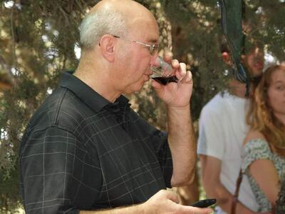 מפגש בנים יוני 2011