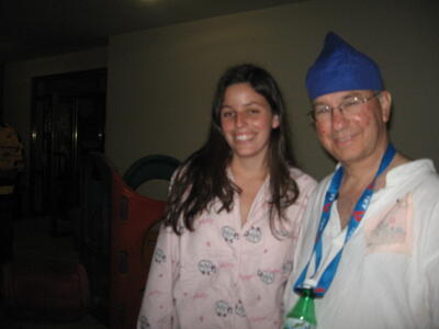 פורים 2008