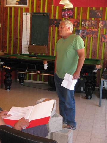 מפגש בנים יוני 2011