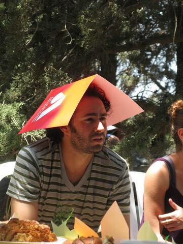 מפגש בנים יוני 2011