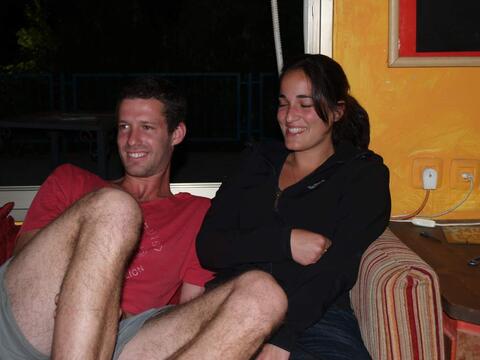 מפגש בנים יוני 2011