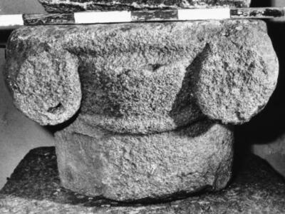 עתיקות כפר חרוב 1973