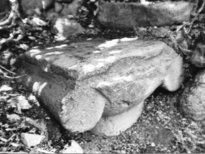 עתיקות כפר חרוב 1973