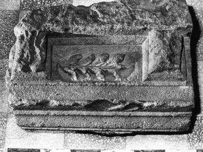 עתיקות כפר חרוב 1973
