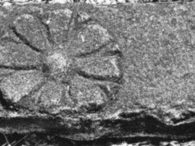 עתיקות כפר חרוב 1973