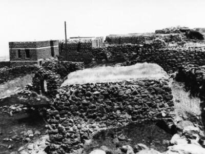 כפר חרוב 1973