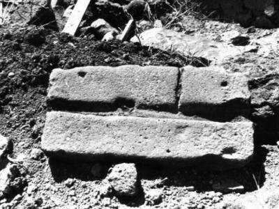 עתיקות כפר חרוב 1973