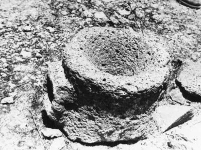 עתיקות כפר חרוב 1973