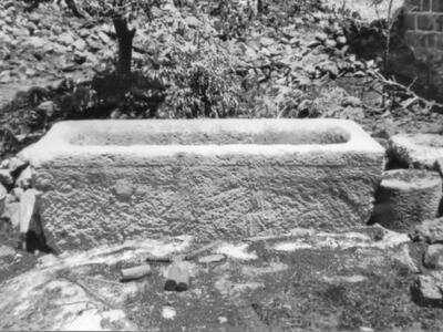 עתיקות כפר חרוב 1973