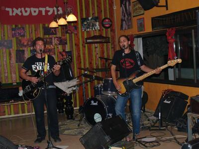 מפגש בנים יוני 2011