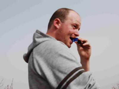 טיול פריחה חמנית
