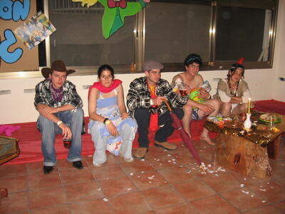 פורים 2008