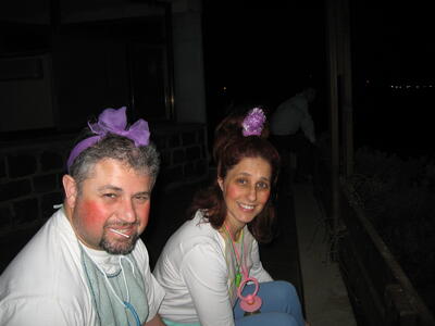 פורים 2008