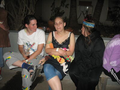 פורים 2008