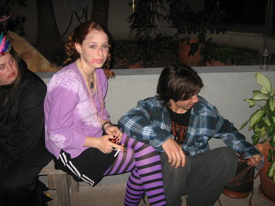 פורים 2008