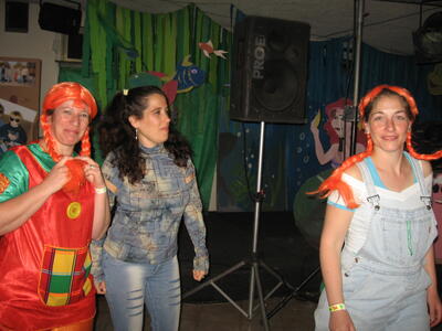פורים 2008