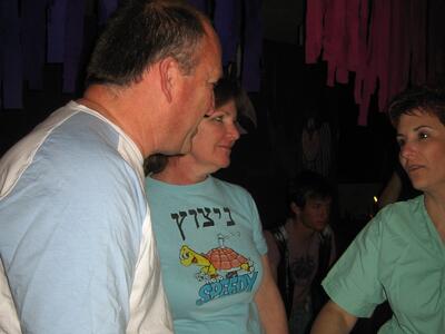 פורים 2008