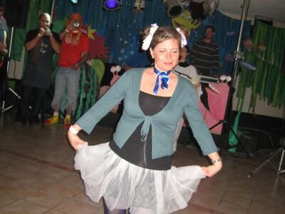 פורים 2008