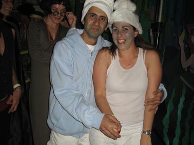 פורים 2008
