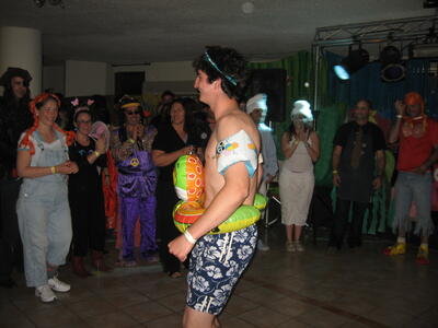 פורים 2008