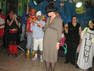 פורים 2008