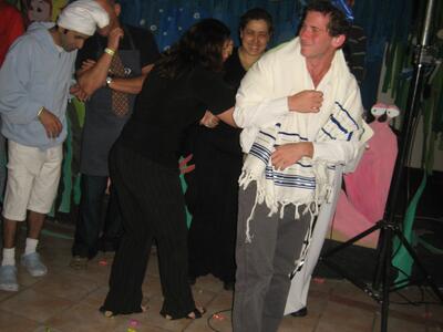 פורים 2008