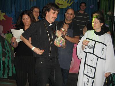 פורים 2008