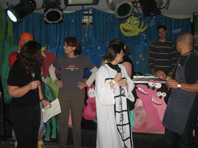 פורים 2008