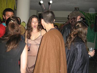פורים 2008