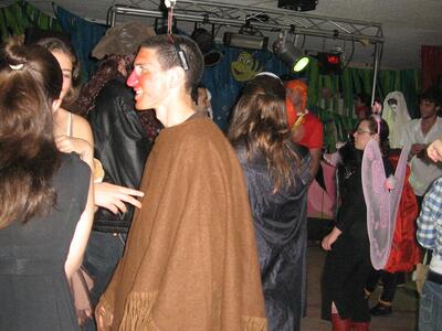 פורים 2008
