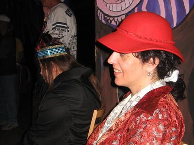 פורים 2008