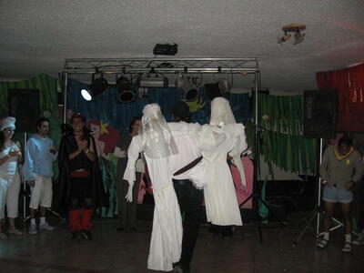 פורים 2008