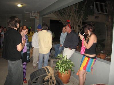 פורים 2008