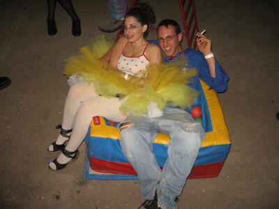 פורים 2008