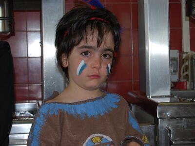 פורים בחמנית 2008