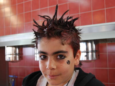 פורים בחמנית 2008