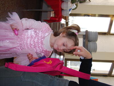 פורים בחמנית 2008
