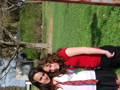 פורים בחמנית 2008