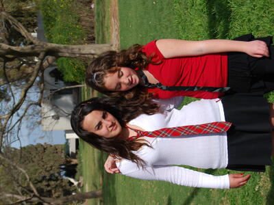 פורים בחמנית 2008