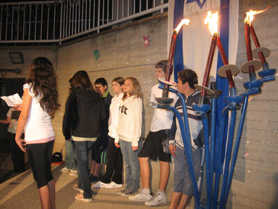 יום העצמאות 2008