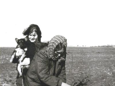 שתילת השקדים