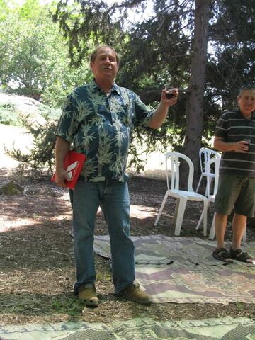 מפגש בנים יוני 2011